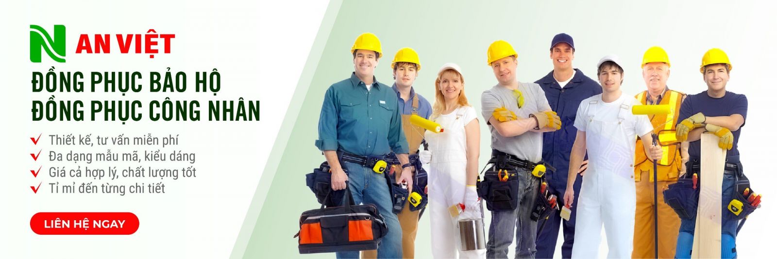 Trang thiết bị bảo hộ lao động