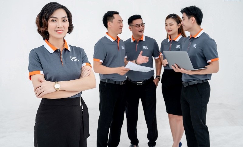 Thiết kế đồng phục An Việt chuyên nghiệp, sáng tạo, theo yêu cầu, uy tín và giá rẻ