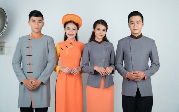 Đồng phục đẹp sẽ tô điểm về mặt con người cho hình ảnh của nhà hàng, khách sạn, resort